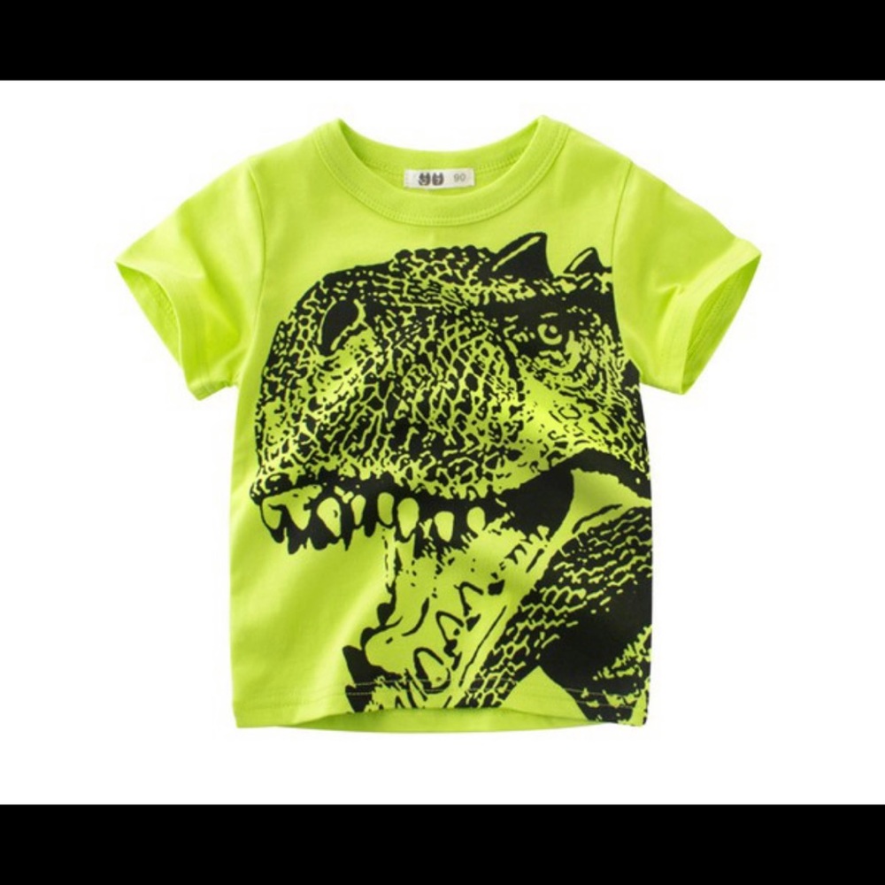 Tyrannosaurus Graphic T-Shirt